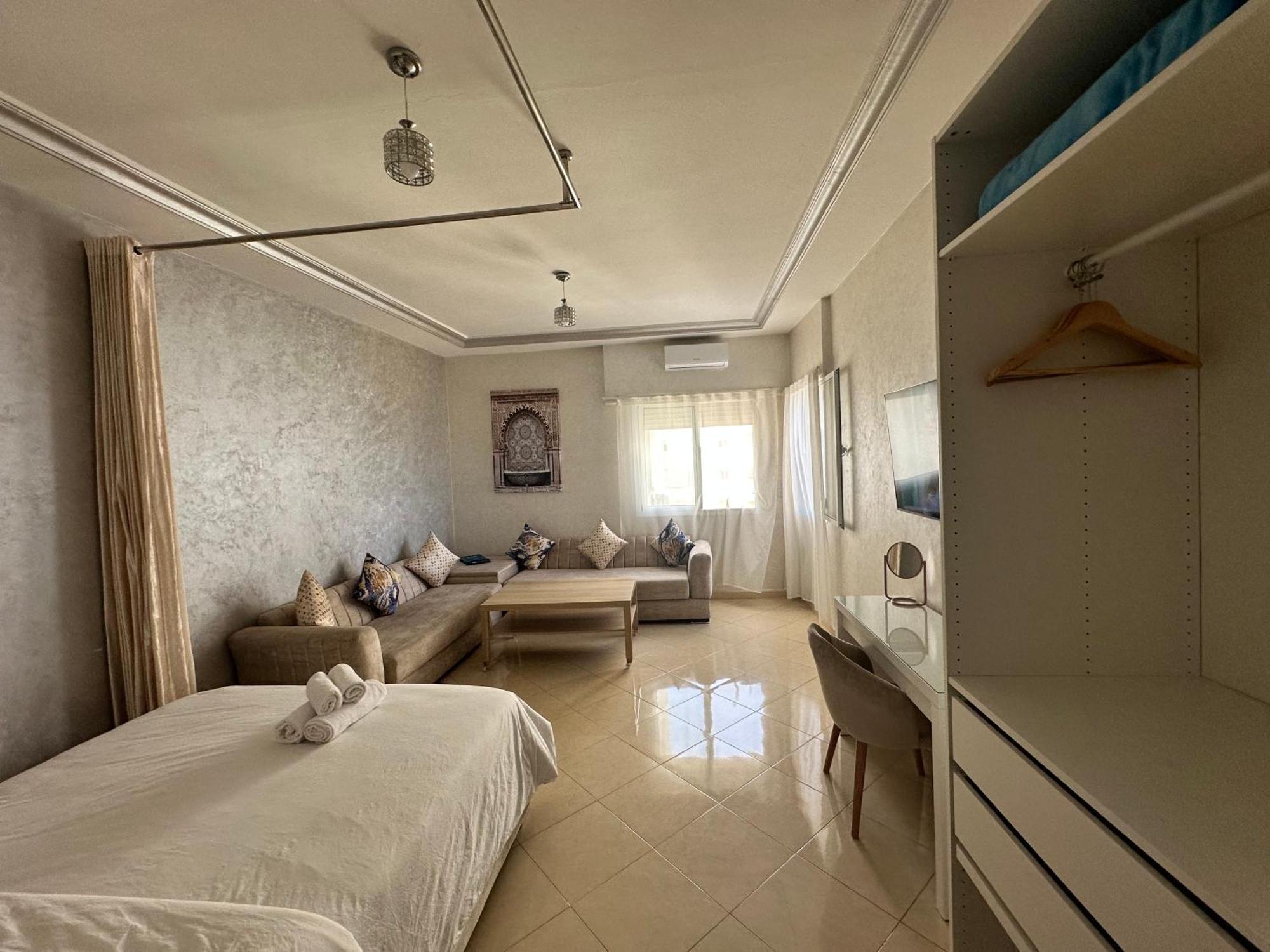 Studio Relax A Malabata Tanger Εξωτερικό φωτογραφία
