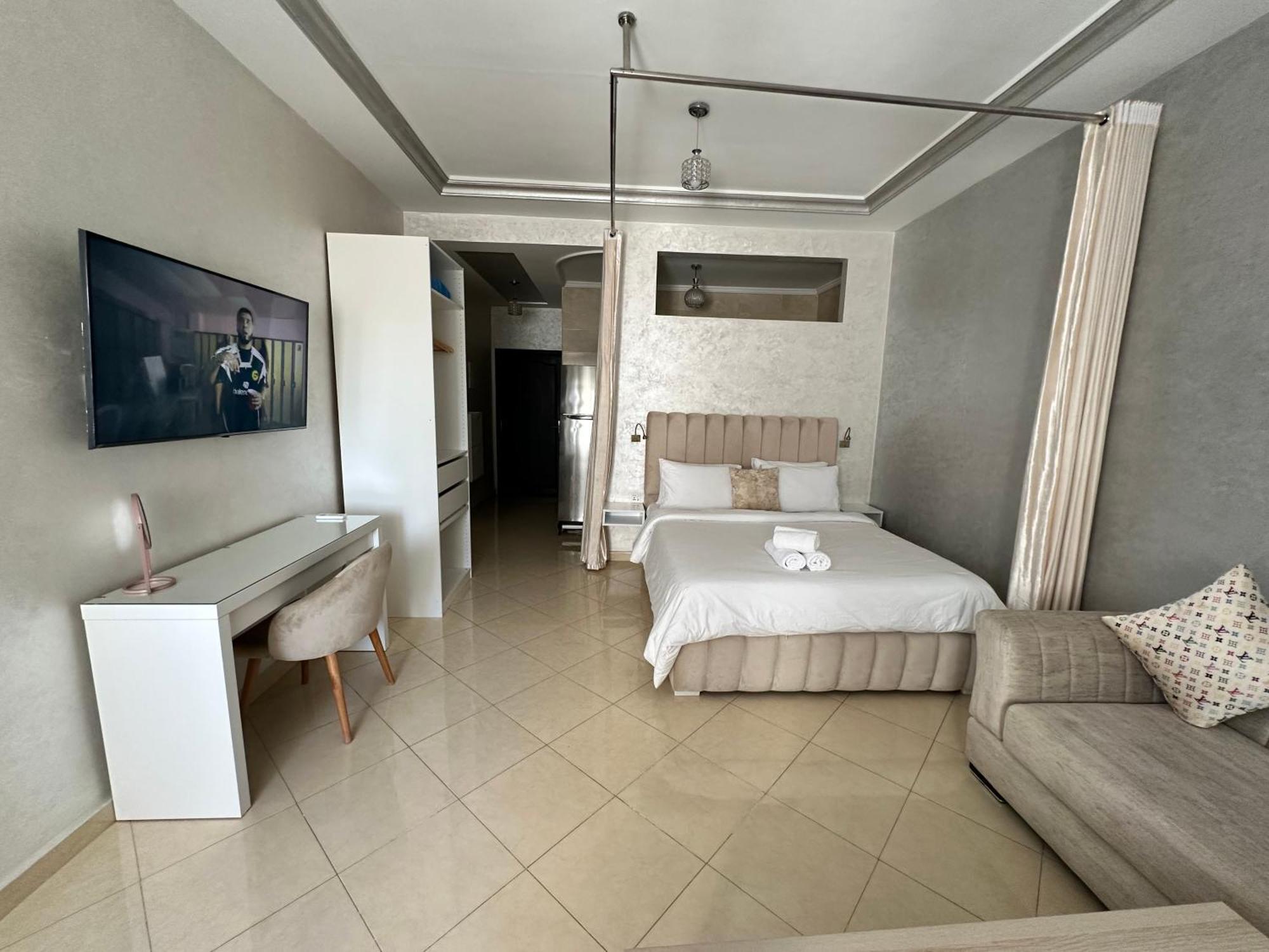 Studio Relax A Malabata Tanger Εξωτερικό φωτογραφία