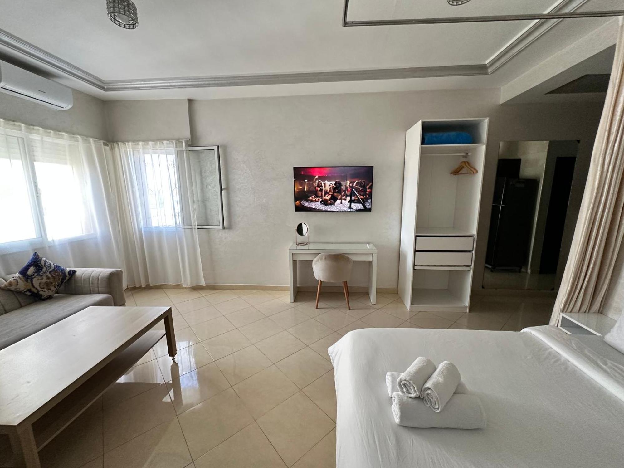 Studio Relax A Malabata Tanger Εξωτερικό φωτογραφία