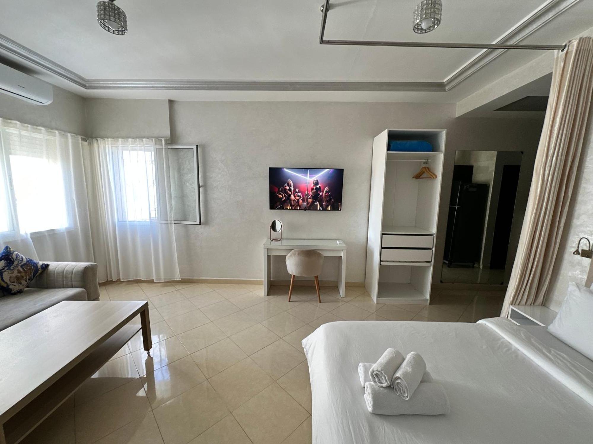 Studio Relax A Malabata Tanger Εξωτερικό φωτογραφία