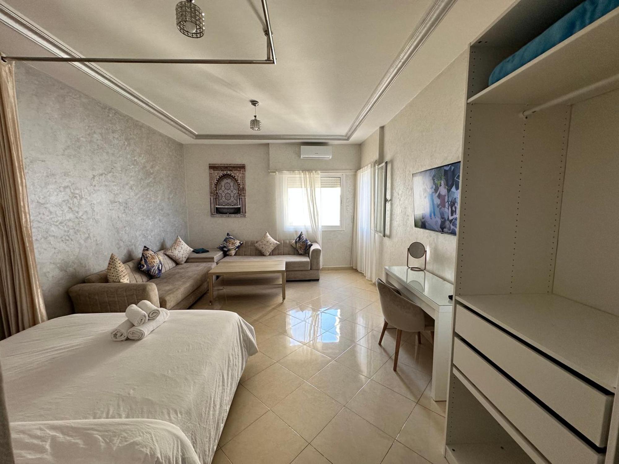 Studio Relax A Malabata Tanger Εξωτερικό φωτογραφία