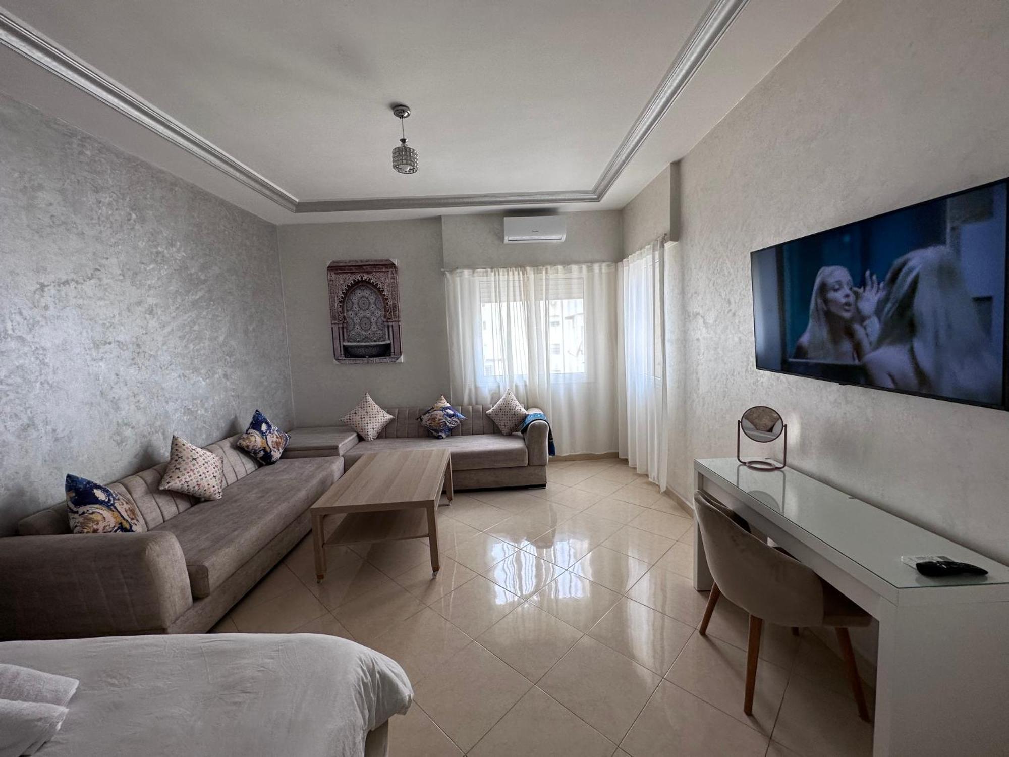 Studio Relax A Malabata Tanger Εξωτερικό φωτογραφία