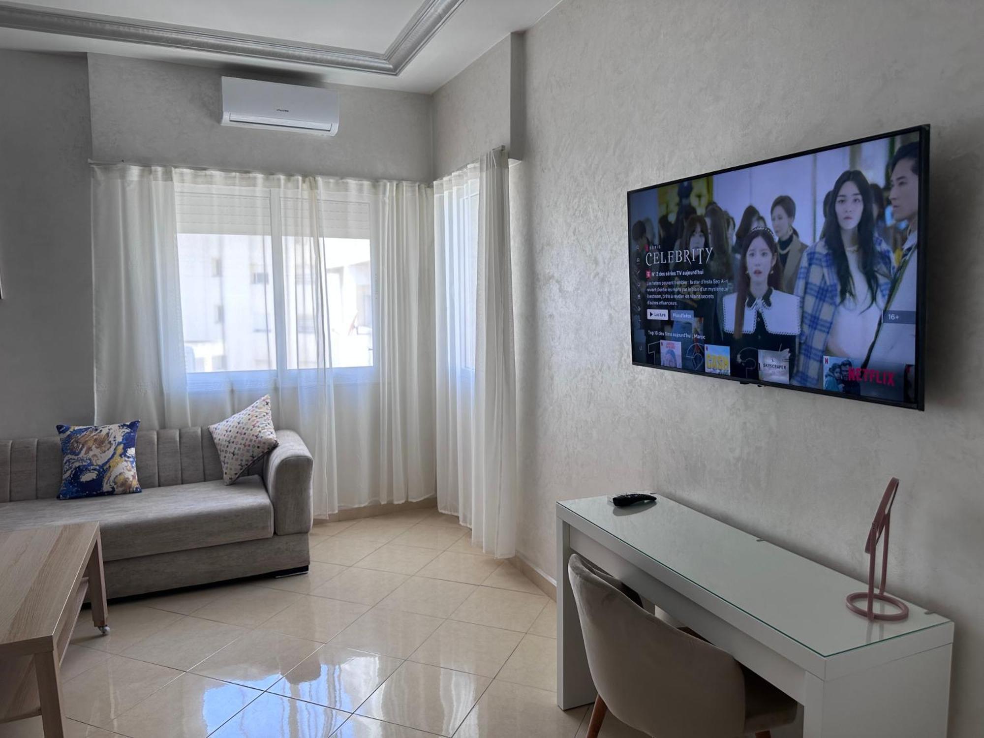 Studio Relax A Malabata Tanger Εξωτερικό φωτογραφία