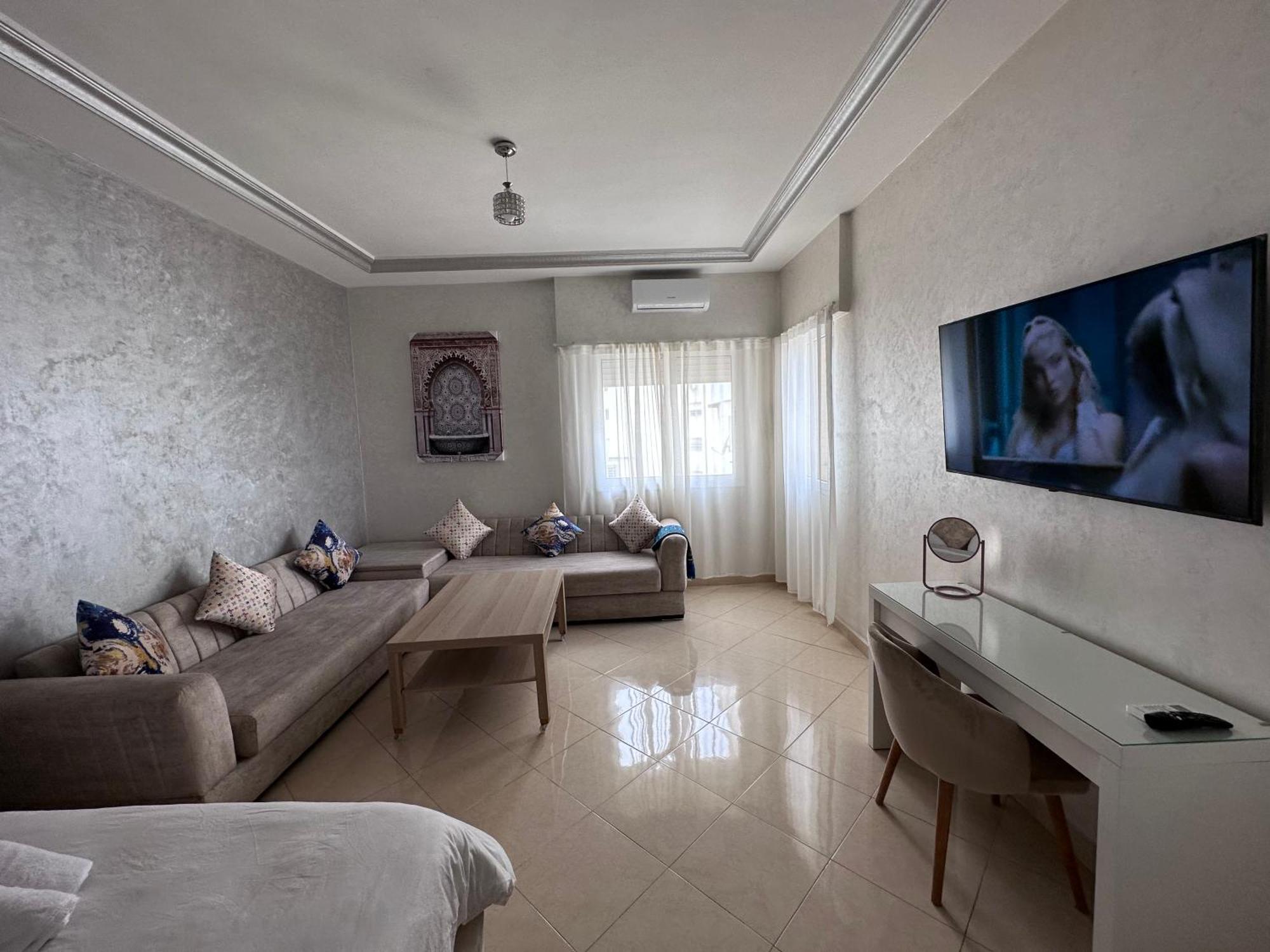 Studio Relax A Malabata Tanger Εξωτερικό φωτογραφία